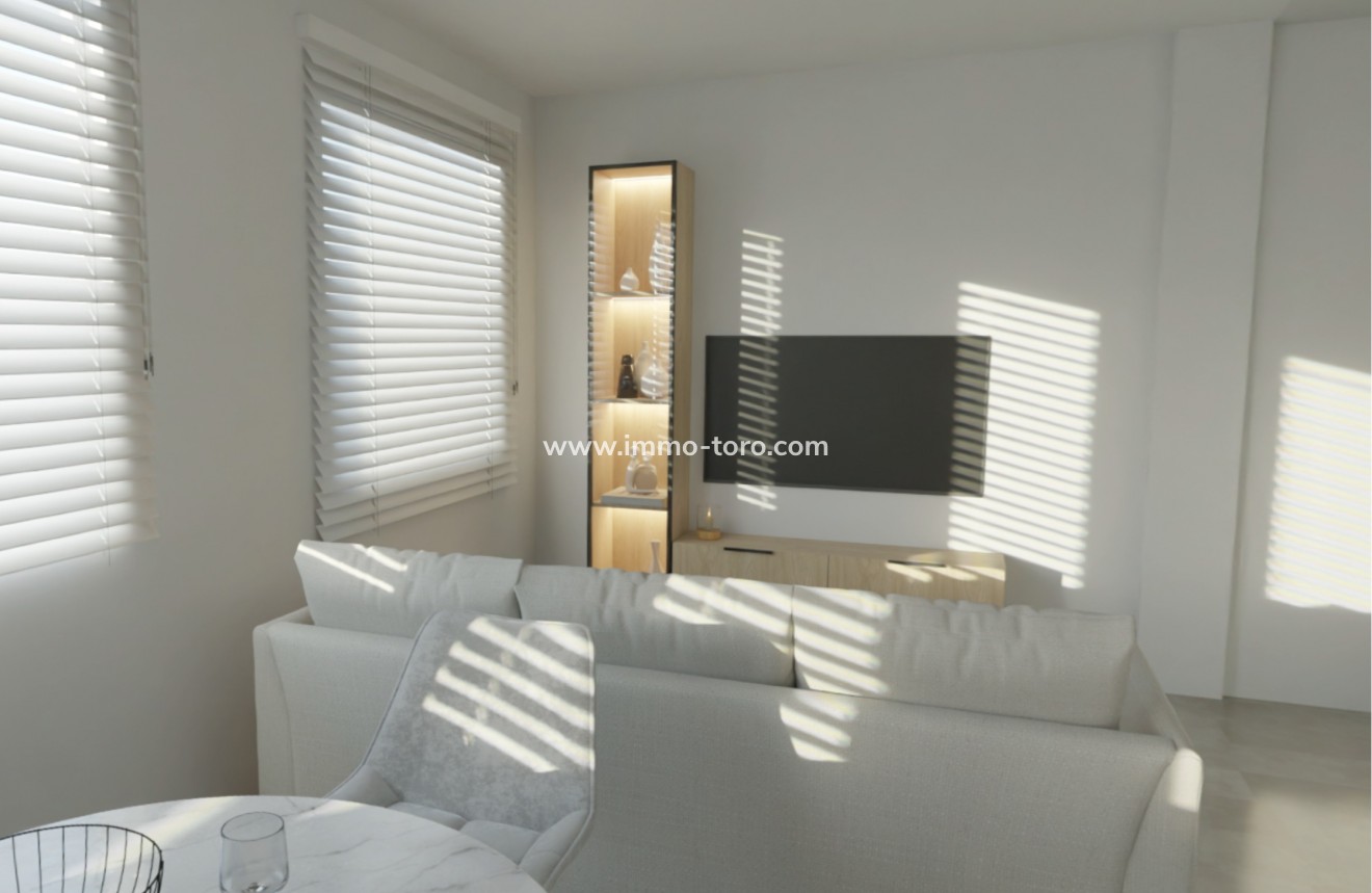 New Build - Penthouse - Alicante - Alicante (Alacant)