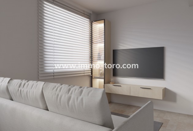 New Build - Penthouse - Alicante - Alicante (Alacant)