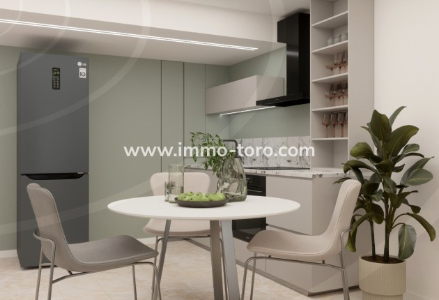 New Build - Penthouse - Alicante - Alicante (Alacant)