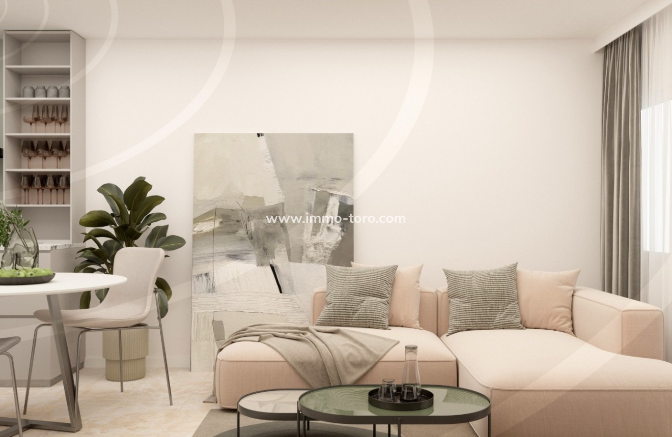 New Build - Penthouse - Alicante - Alicante (Alacant)