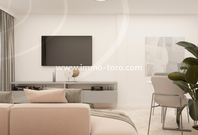 New Build - Penthouse - Alicante - Alicante (Alacant)