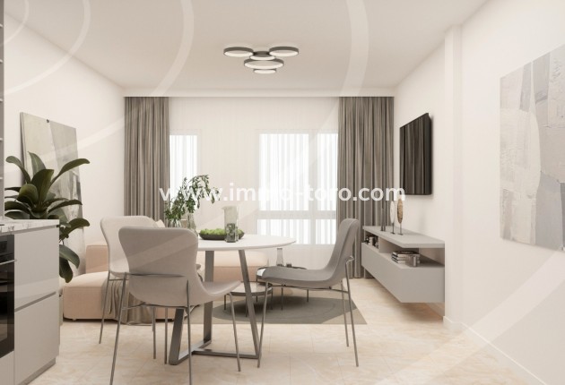 New Build - Penthouse - Alicante - Alicante (Alacant)