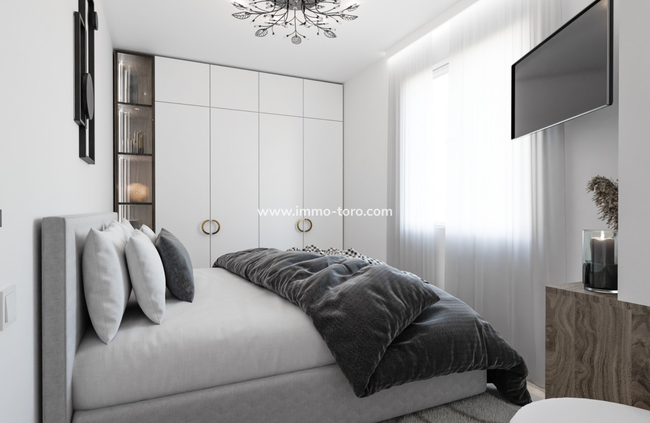 New Build - Penthouse - Alicante - Alicante (Alacant)