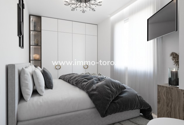 New Build - Penthouse - Alicante - Alicante (Alacant)