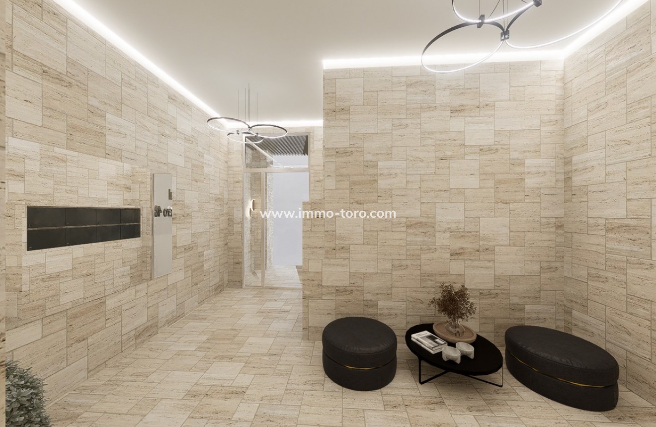 New Build - Penthouse - Alicante - Alicante (Alacant)