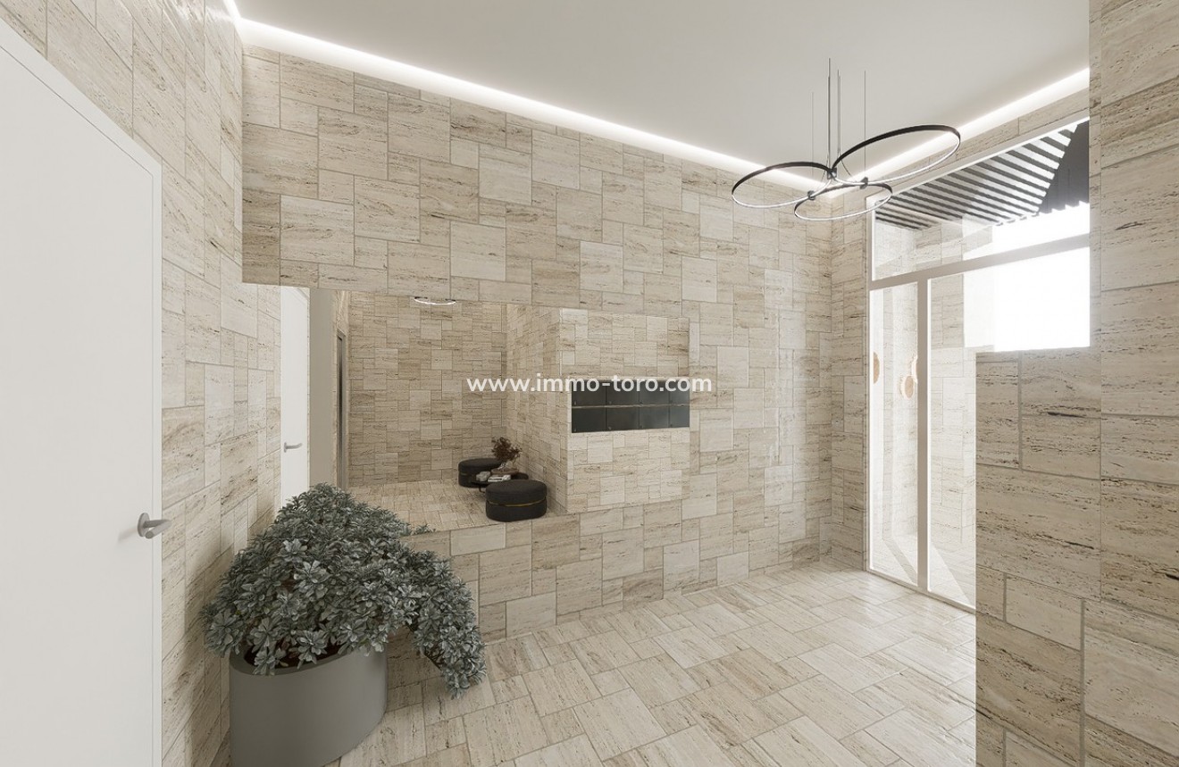 New Build - Penthouse - Alicante - Alicante (Alacant)