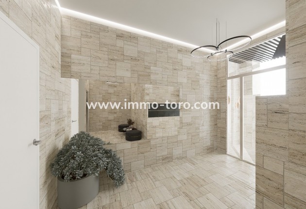 New Build - Penthouse - Alicante - Alicante (Alacant)