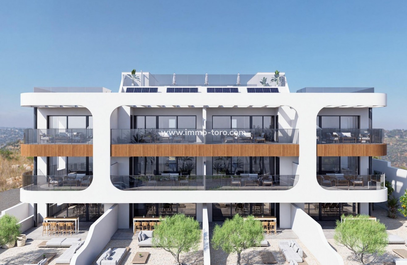 New Build - Penthouse - Benijófar - Pueblo