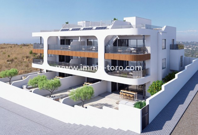 New Build - Penthouse - Benijófar - Pueblo