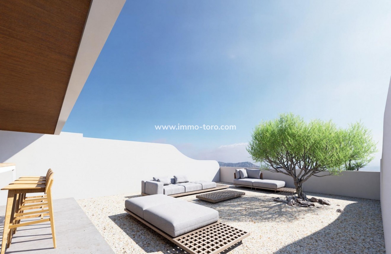 New Build - Penthouse - Benijófar - Pueblo
