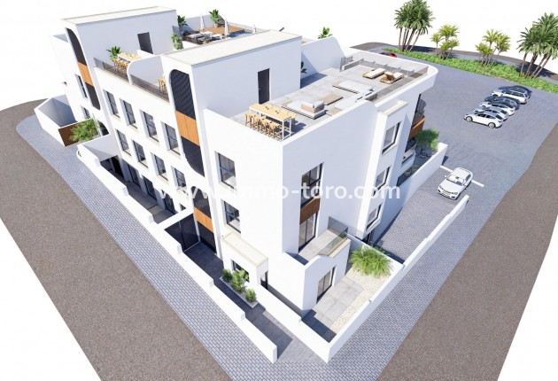 New Build - Apartment - Benijófar - Pueblo