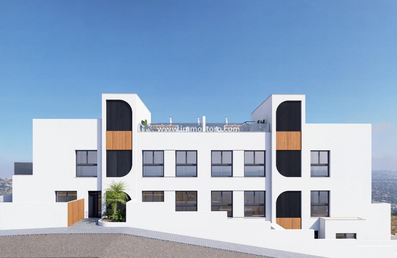 New Build - Apartment - Benijófar - Pueblo