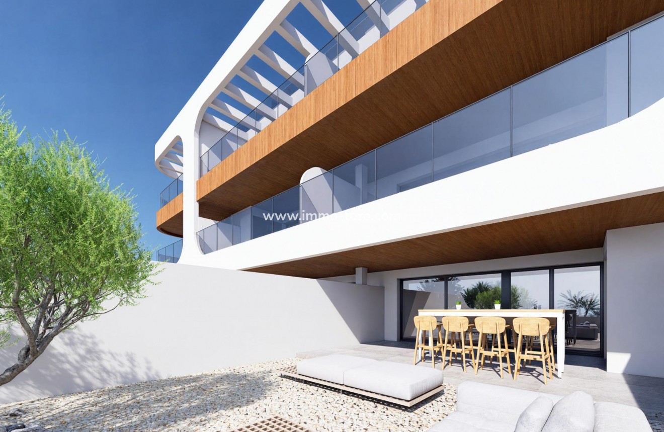 New Build - Apartment - Benijófar - Pueblo