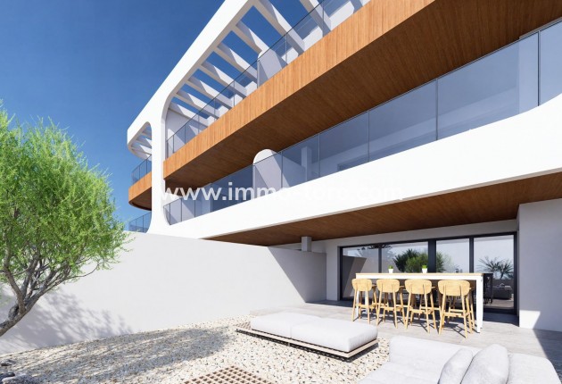 New Build - Apartment - Benijófar - Pueblo