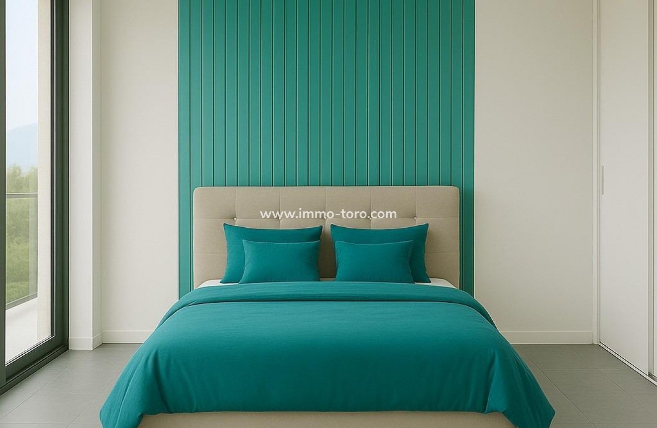 New Build - Apartment - San Pedro del Pinatar - Lo Pagan