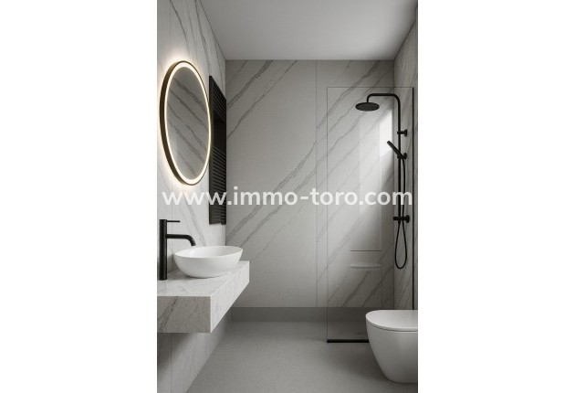 New Build - Apartment - San Pedro del Pinatar - Lo Pagan