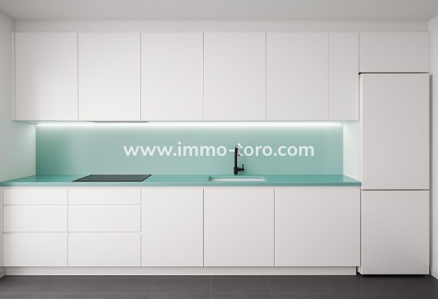 New Build - Apartment - San Pedro del Pinatar - Lo Pagan