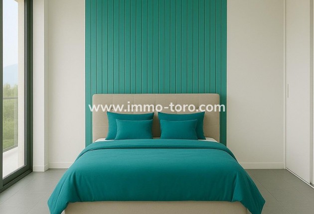 New Build - Apartment - San Pedro del Pinatar - Lo Pagan