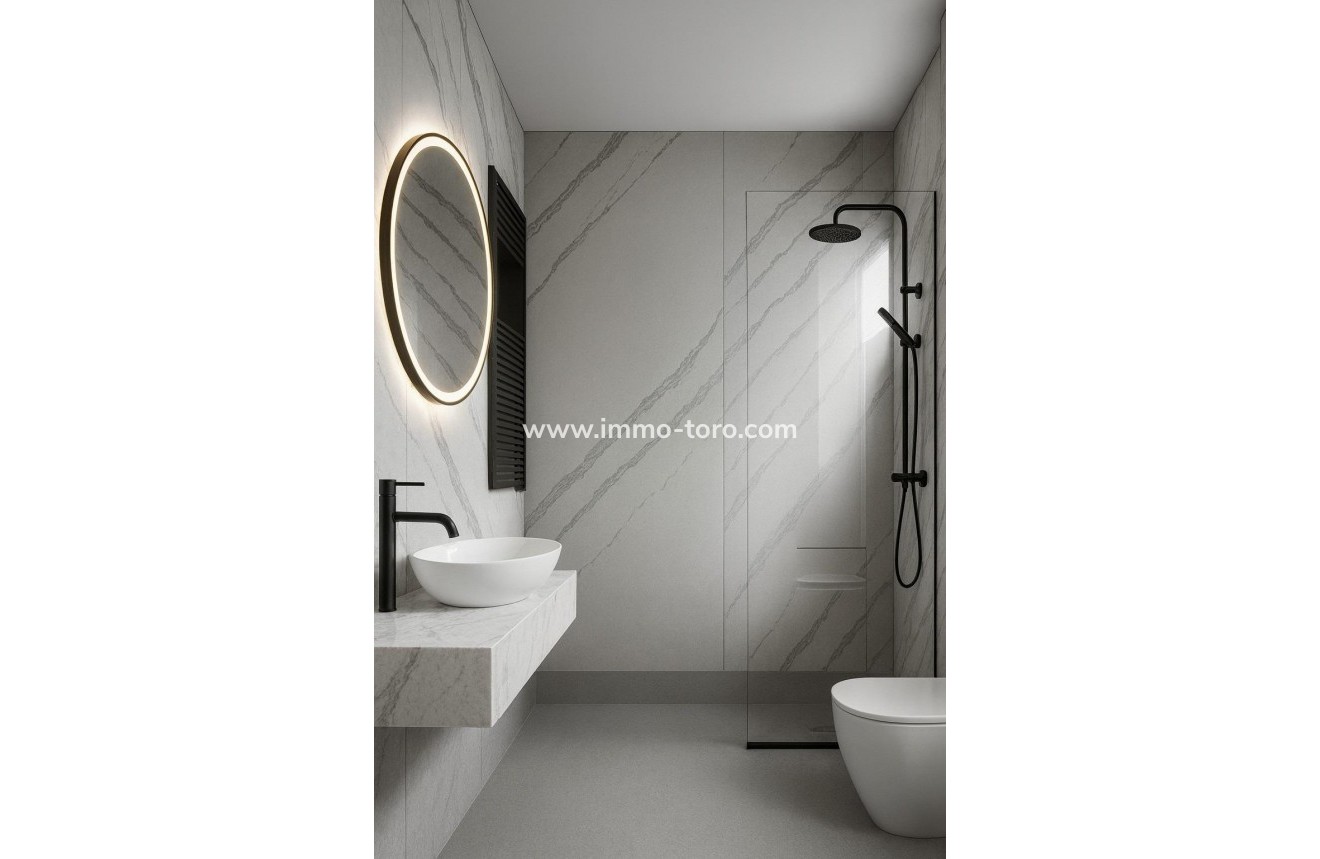 New Build - Apartment - San Pedro del Pinatar - Lo Pagan