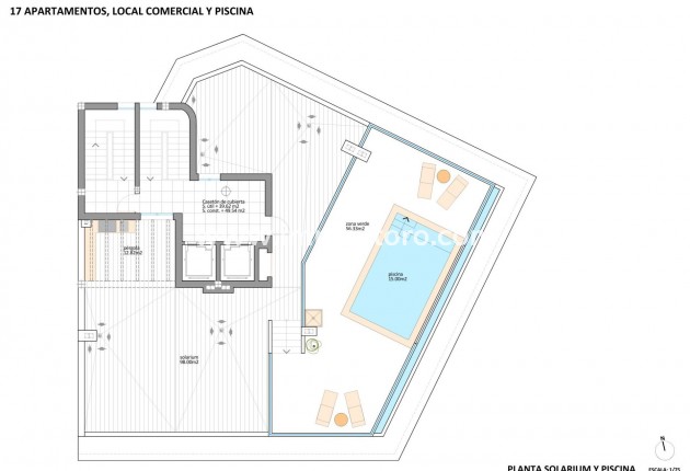 New Build - Apartment - San Pedro del Pinatar - Lo Pagan