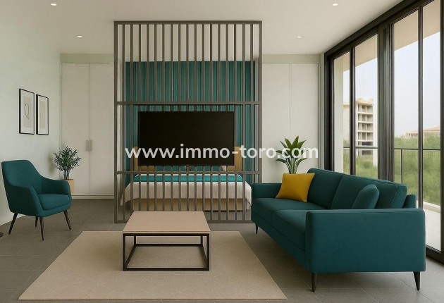 New Build - Apartment - San Pedro del Pinatar - Lo Pagan
