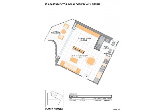 New Build - Apartment - San Pedro del Pinatar - Lo Pagan