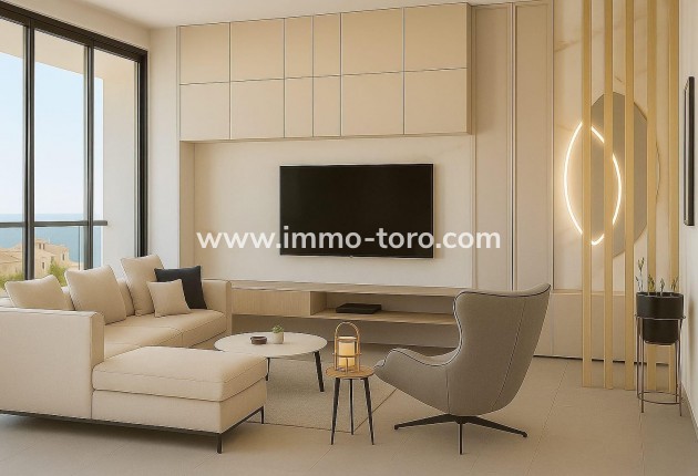 New Build - Penthouse - San Pedro del Pinatar - Lo Pagan