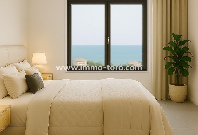 New Build - Penthouse - San Pedro del Pinatar - Lo Pagan