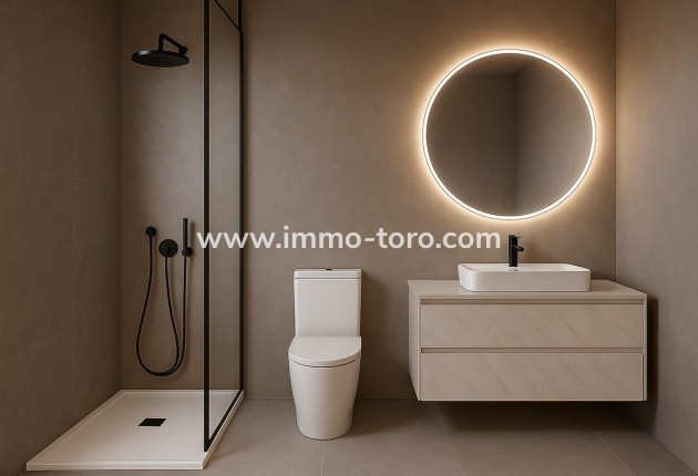 New Build - Penthouse - San Pedro del Pinatar - Lo Pagan