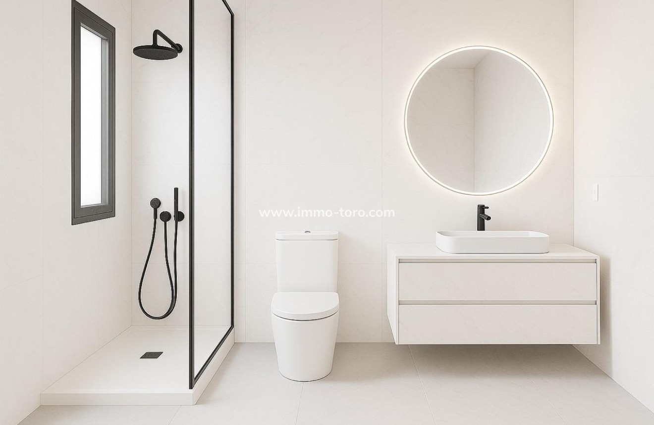 New Build - Penthouse - San Pedro del Pinatar - Lo Pagan