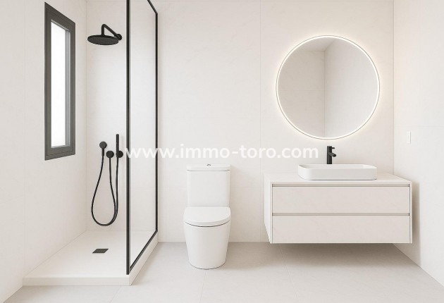 New Build - Penthouse - San Pedro del Pinatar - Lo Pagan