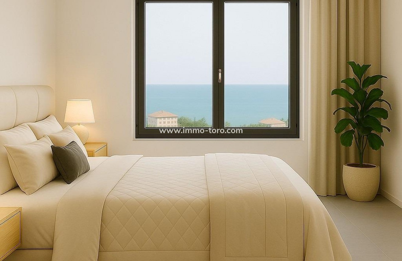 New Build - Apartment - San Pedro del Pinatar - Lo Pagan