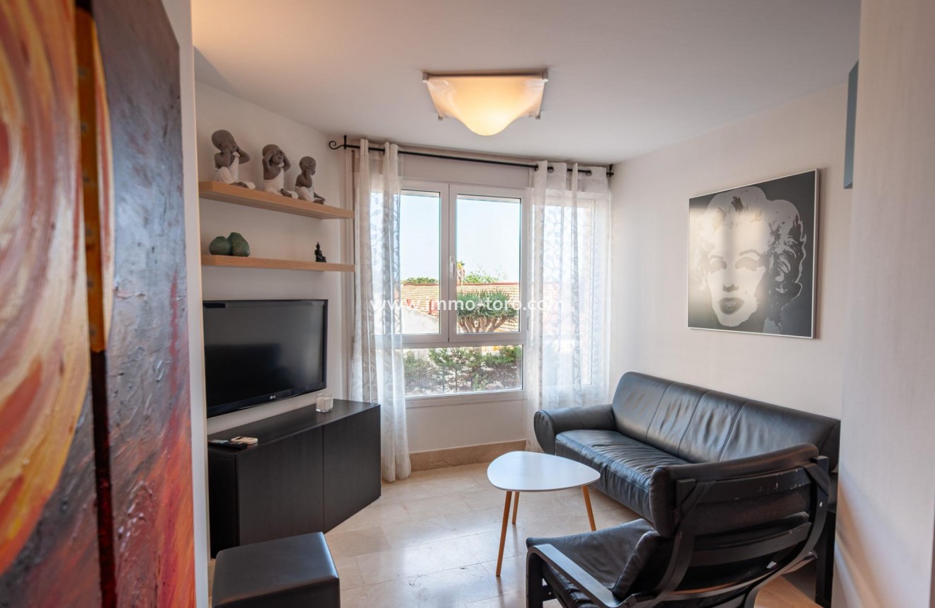 Resale - Apartment - Calpe - Playa de Fossa-Levante