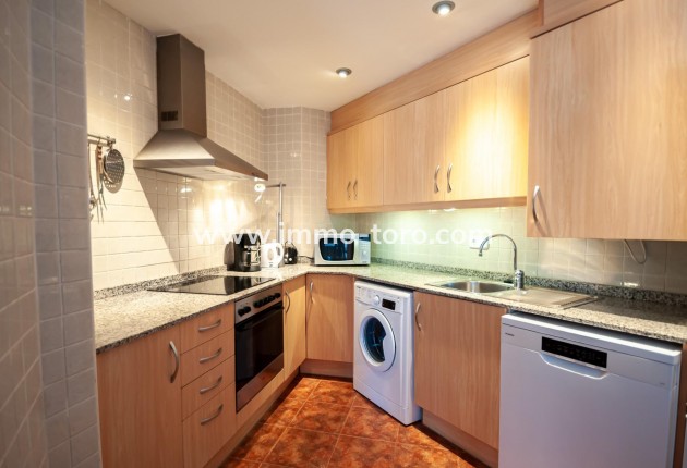 Resale - Apartment - Calpe - Playa de Fossa-Levante