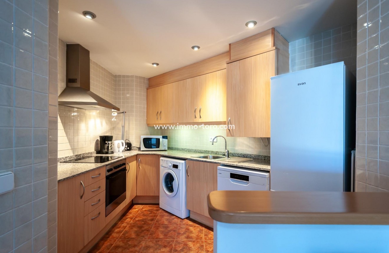 Resale - Apartment - Calpe - Playa de Fossa-Levante