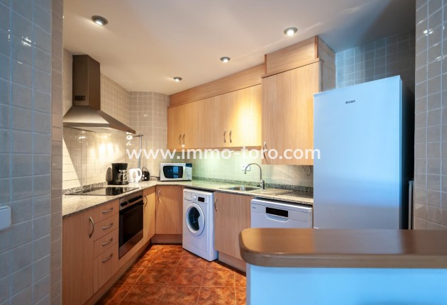 Resale - Apartment - Calpe - Playa de Fossa-Levante