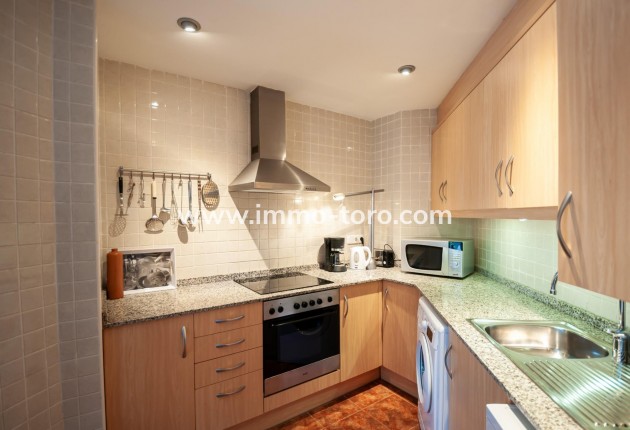 Resale - Apartment - Calpe - Playa de Fossa-Levante