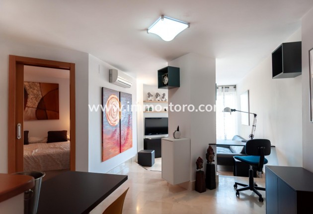 Resale - Apartment - Calpe - Playa de Fossa-Levante