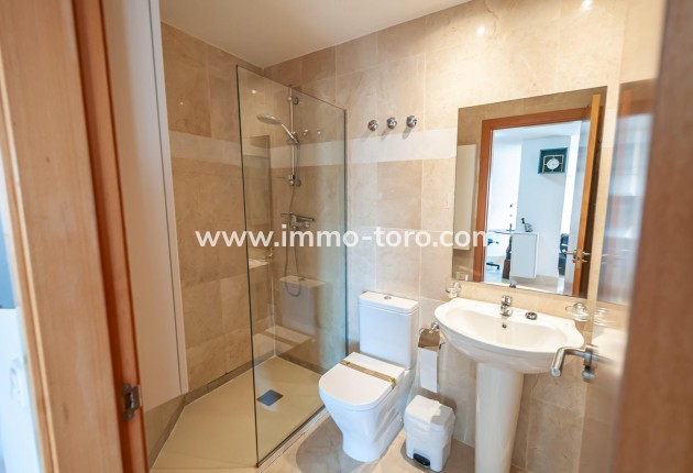 Resale - Apartment - Calpe - Playa de Fossa-Levante