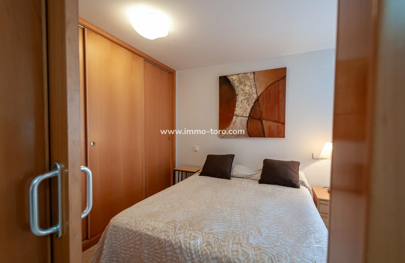 Resale - Apartment - Calpe - Playa de Fossa-Levante