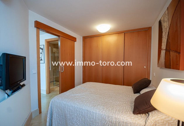 Resale - Apartment - Calpe - Playa de Fossa-Levante