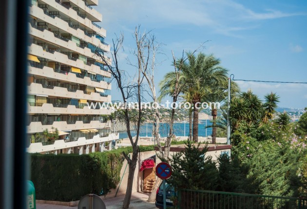 Resale - Apartment - Calpe - Playa de Fossa-Levante