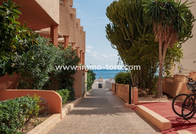 Resale - Apartment - Calpe - Playa de Fossa-Levante
