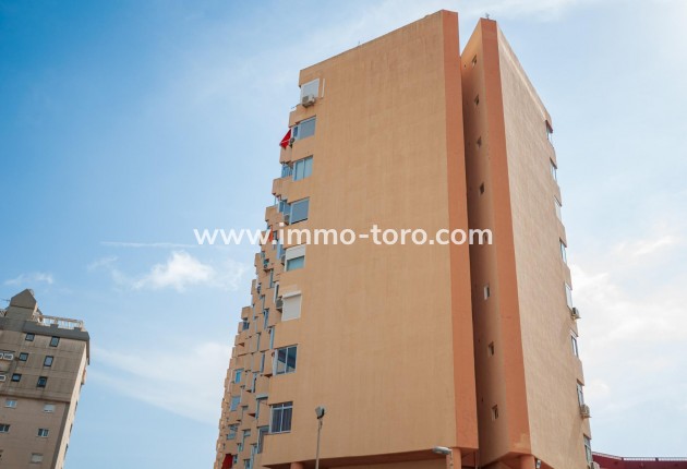 Resale - Apartment - Calpe - Playa de Fossa-Levante