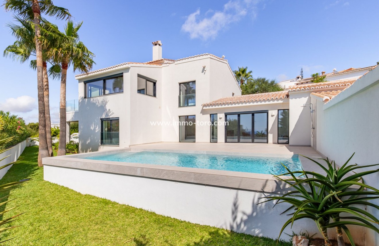 Resale - Villa - Benitachell - Cumbre del Sol