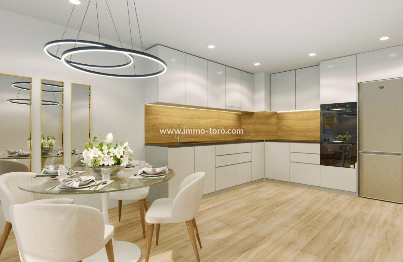 New Build - Penthouse - Torrevieja - Centro