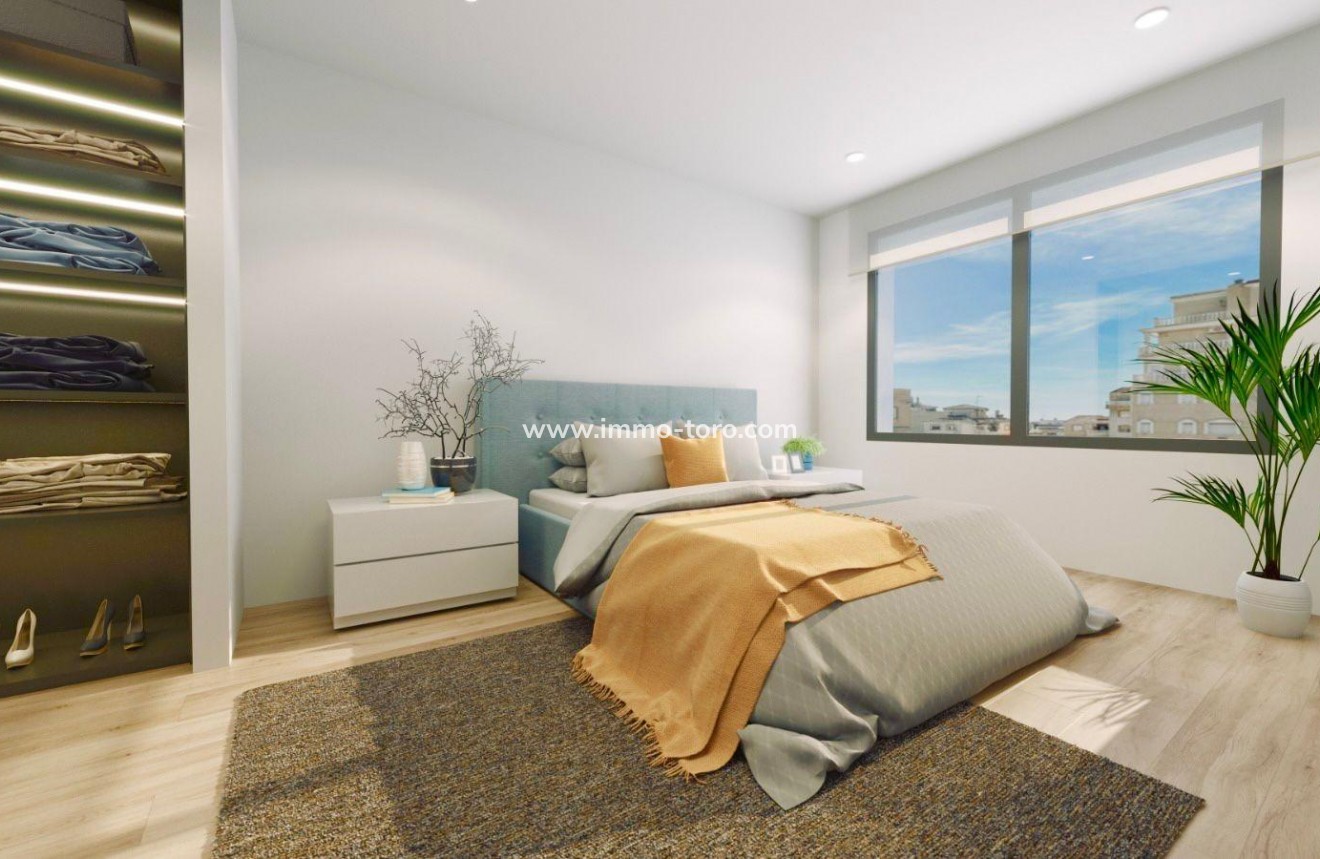 New Build - Penthouse - Torrevieja - Centro