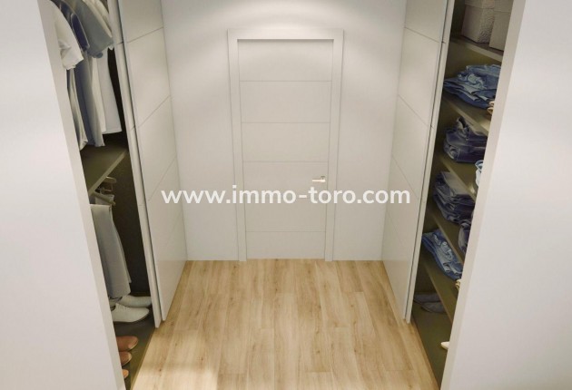 New Build - Penthouse - Torrevieja - Centro