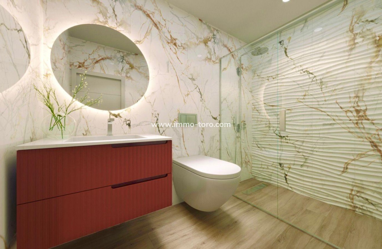 New Build - Penthouse - Torrevieja - Centro