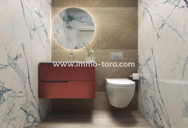 New Build - Penthouse - Torrevieja - Centro